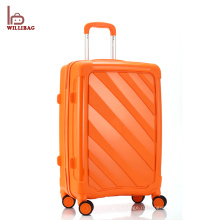 Новый дизайн ПП багаж дорожные сумки чемодан тележка Сумка
